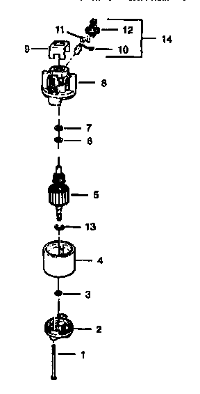 MOTOR ASSEMBLY