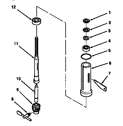 SPINDLE ASSEMBLY