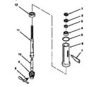 Craftsman 113213151 spindle assembly diagram