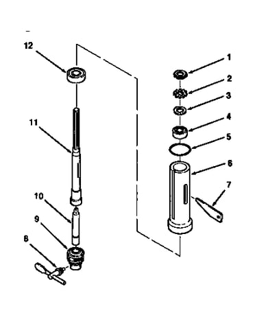 Spindle assembly