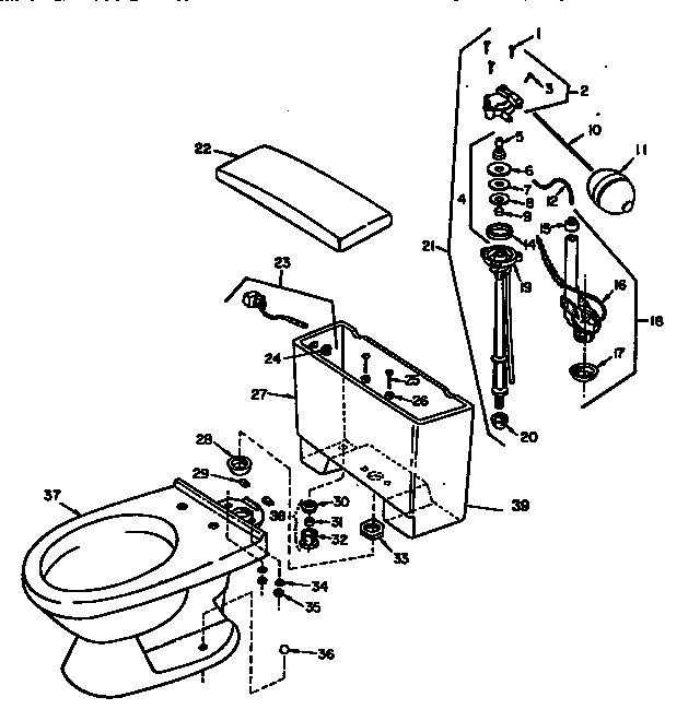 Replacement parts