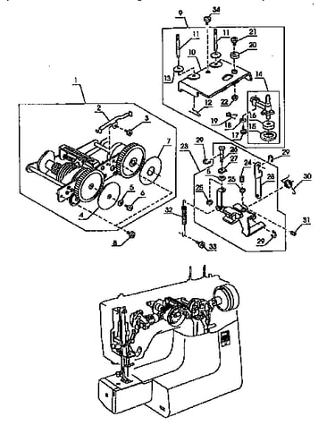Feed regulator assembly