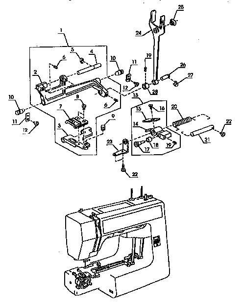 Feed  assembly