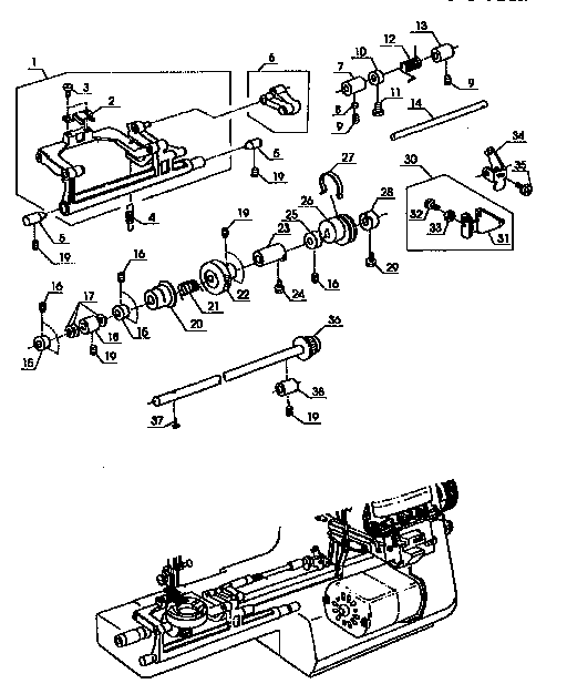 FEED  ASSEMBLY