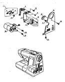 Motor assembly