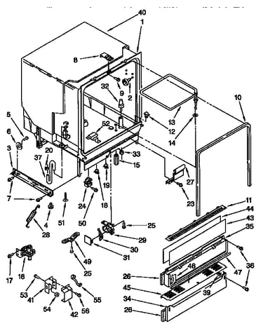 Tub assembly