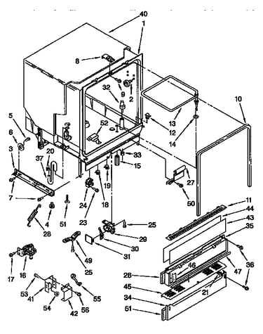 Tub assembly