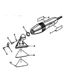 Rubber pad assembly