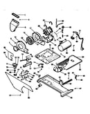 Blower and base
