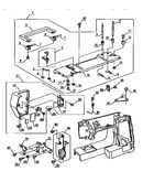 Base assembly