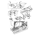 Kenmore 38517724490 shuttle assembly diagram