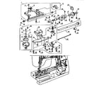 Kenmore 38517724490 feed regulator assembly diagram