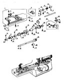 Feed regulator assembly