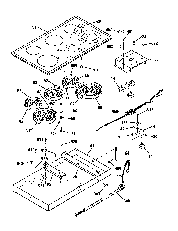 MAINTOP SECTION