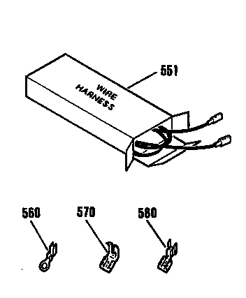 WIRE HARNESS