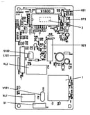 Power and control circuit board