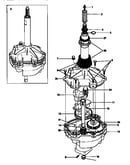 Gearcase/transmission