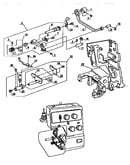 Machine body