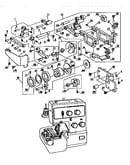 Feed regulator assembly