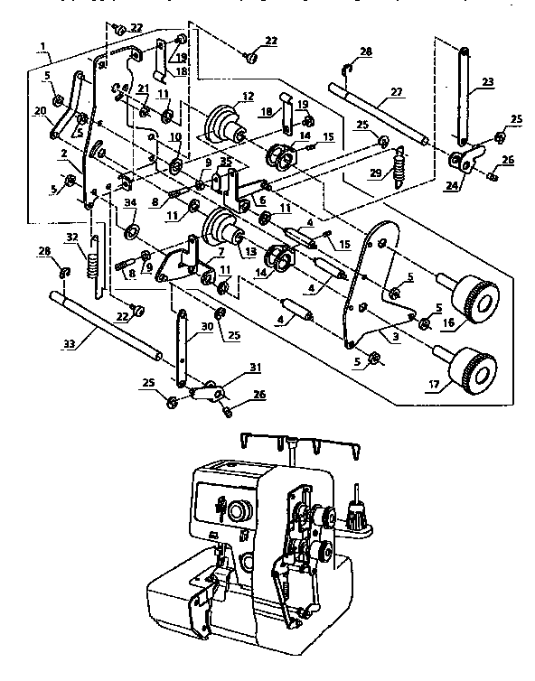 FEED  ASSEMBLY