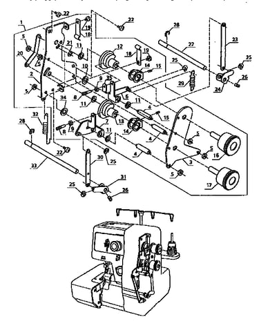 Feed  assembly