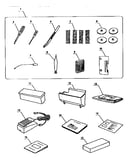 Attachment parts