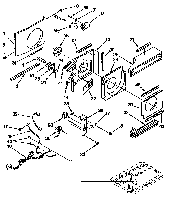 Air flow and control