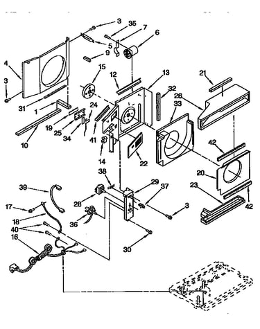 Air flow and control