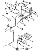 Manifold and burner