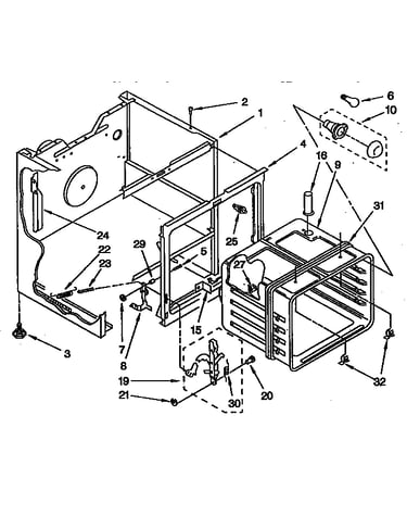 Oven