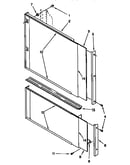 Door and panel