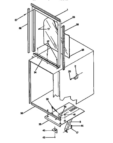 Window mounting kit