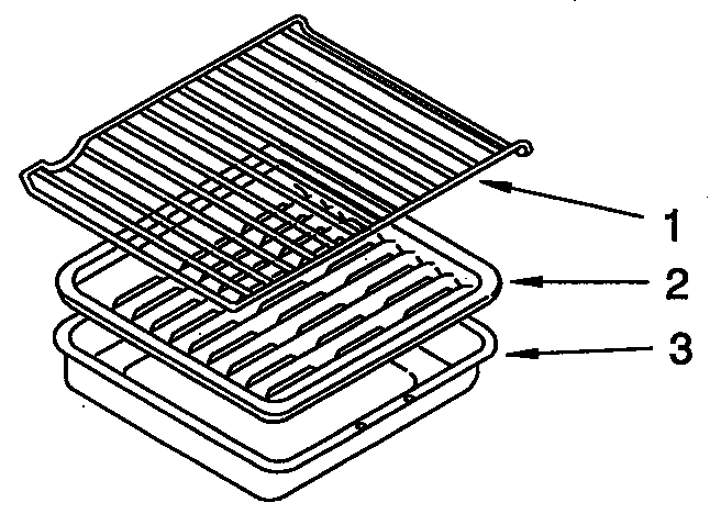 Oven rack