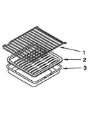 Oven rack