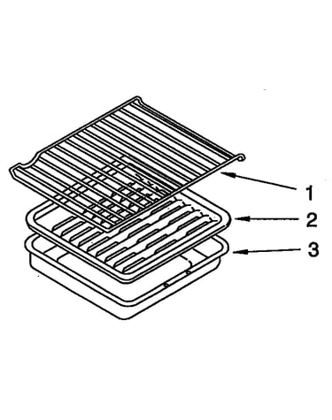Oven rack