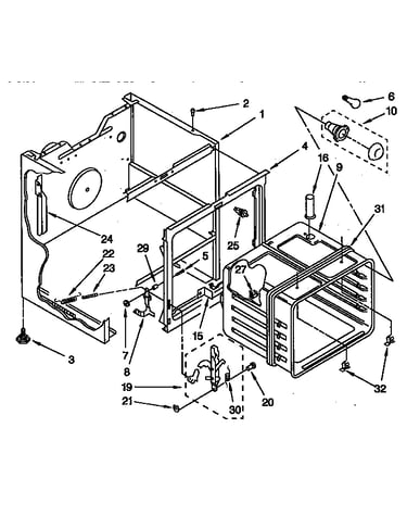 Oven