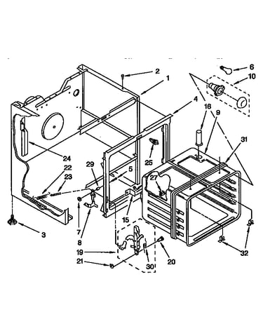 Oven