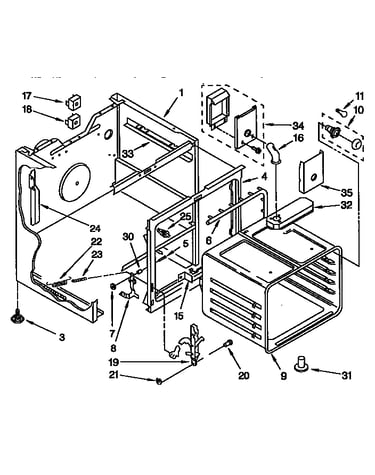 Oven