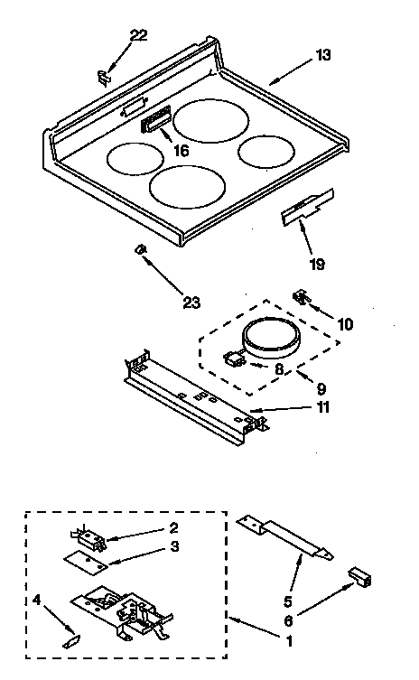 Cooktop