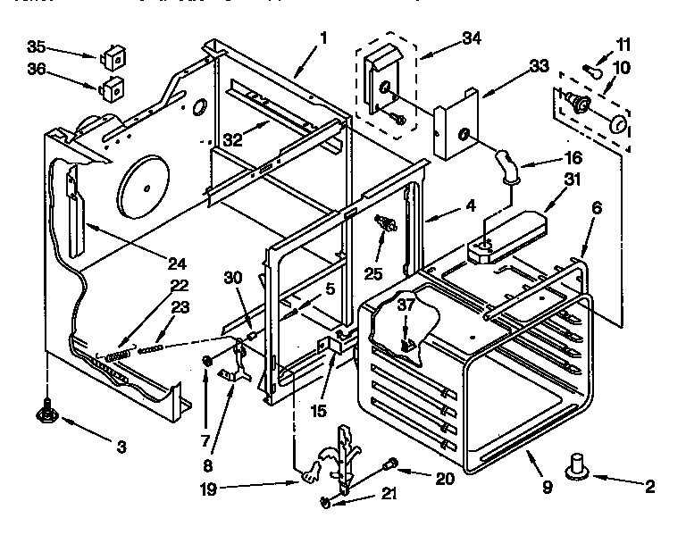 Oven
