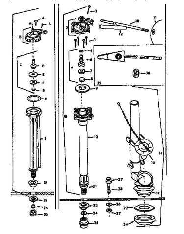 Replacement parts