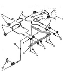 Cooktop burner