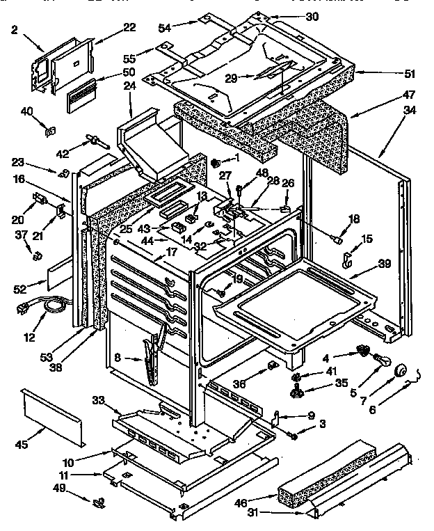 Oven