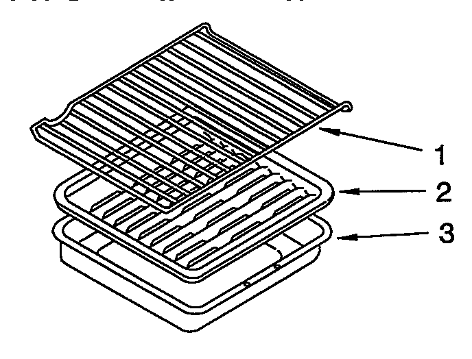 Oven rack