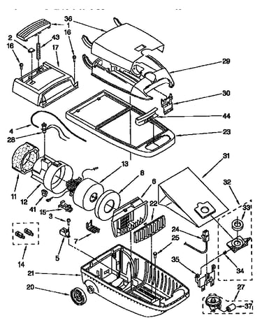 Vacuum cleaner