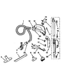 Hose and attachment