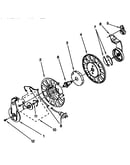 Power cord reel
