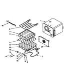 Internal oven