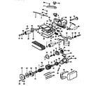 DeWalt DW430 unit parts diagram