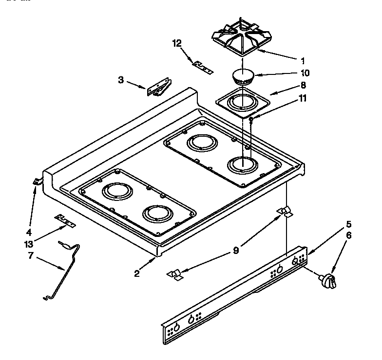 COOKTOP